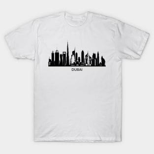 Dubai Skyline T-Shirt